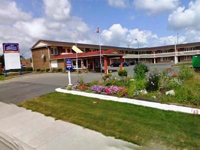 Knights Inn Fort Erie Eksteriør billede